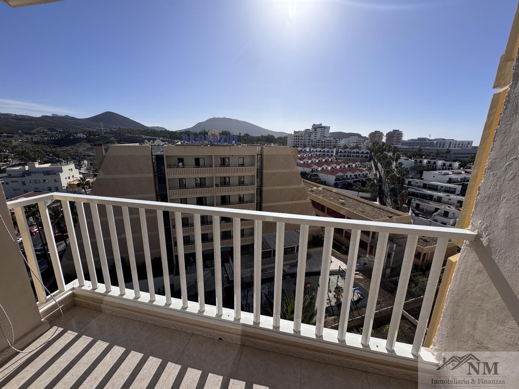 For sale of apartment in Arona