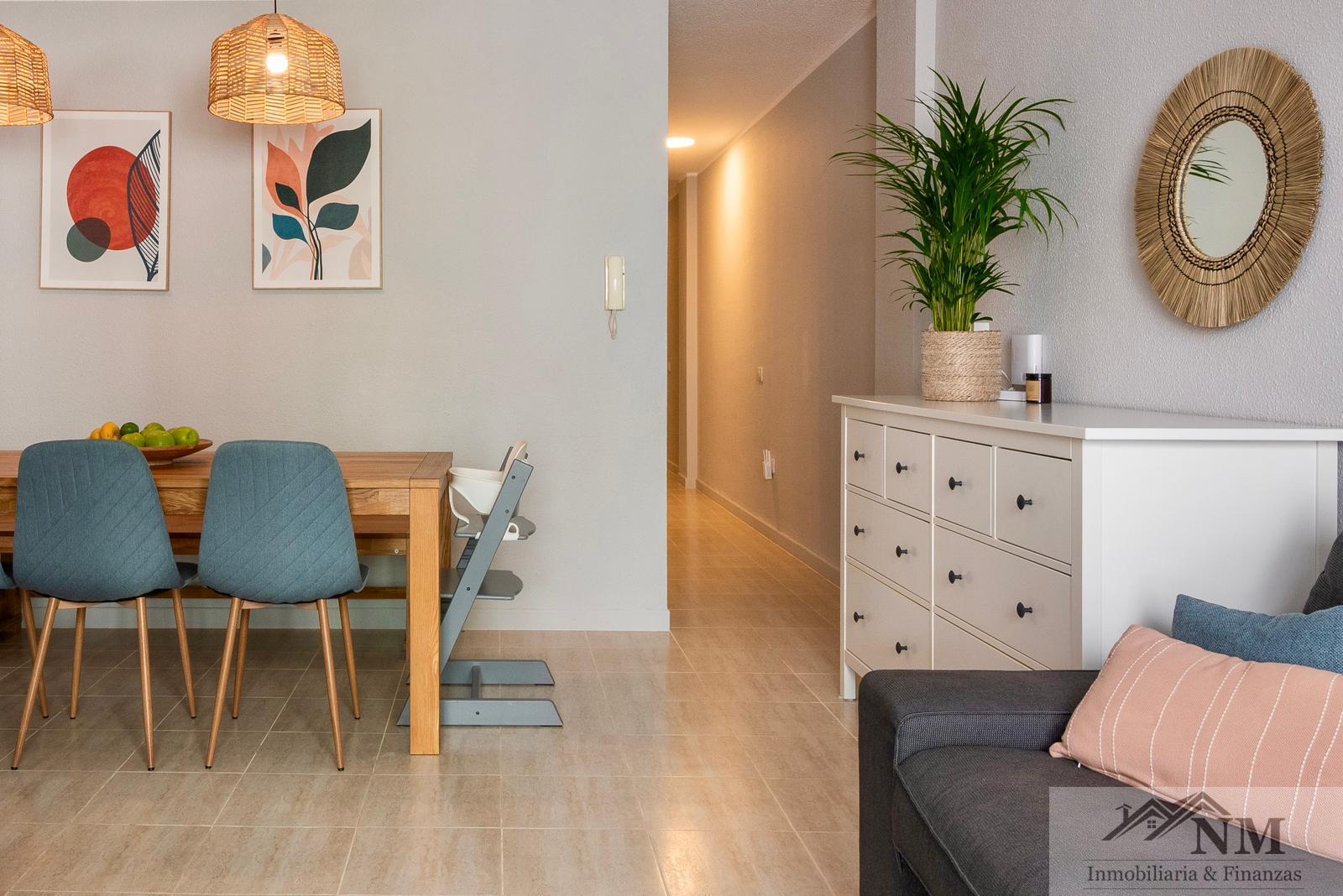 For sale of apartment in El Médano