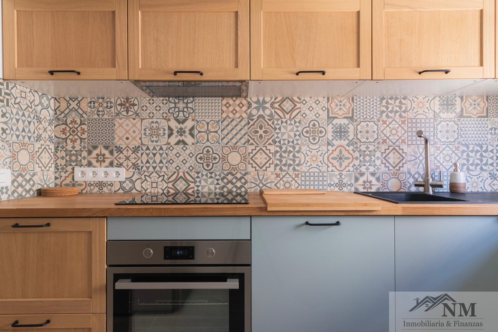 For sale of apartment in El Médano