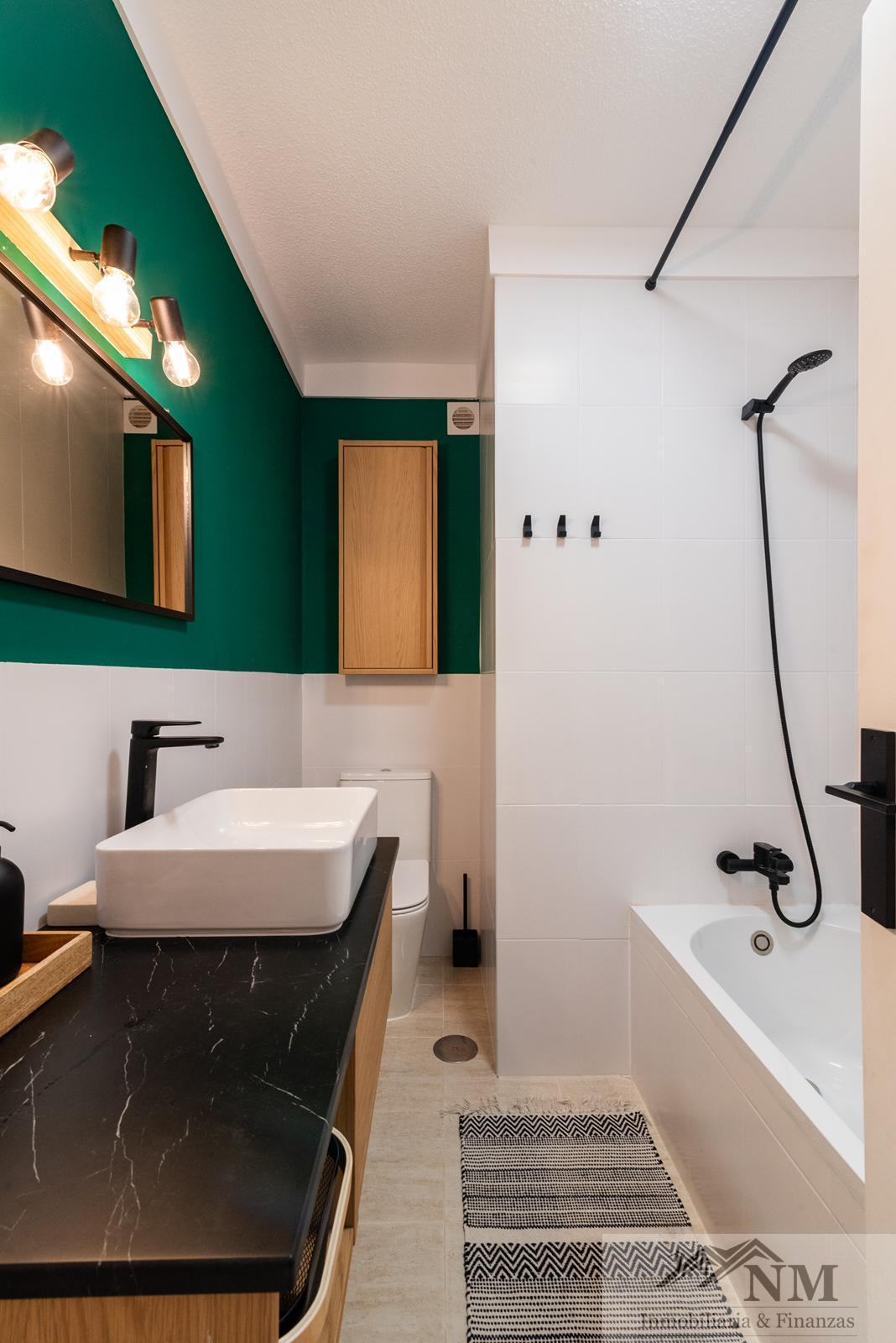 For sale of apartment in El Médano