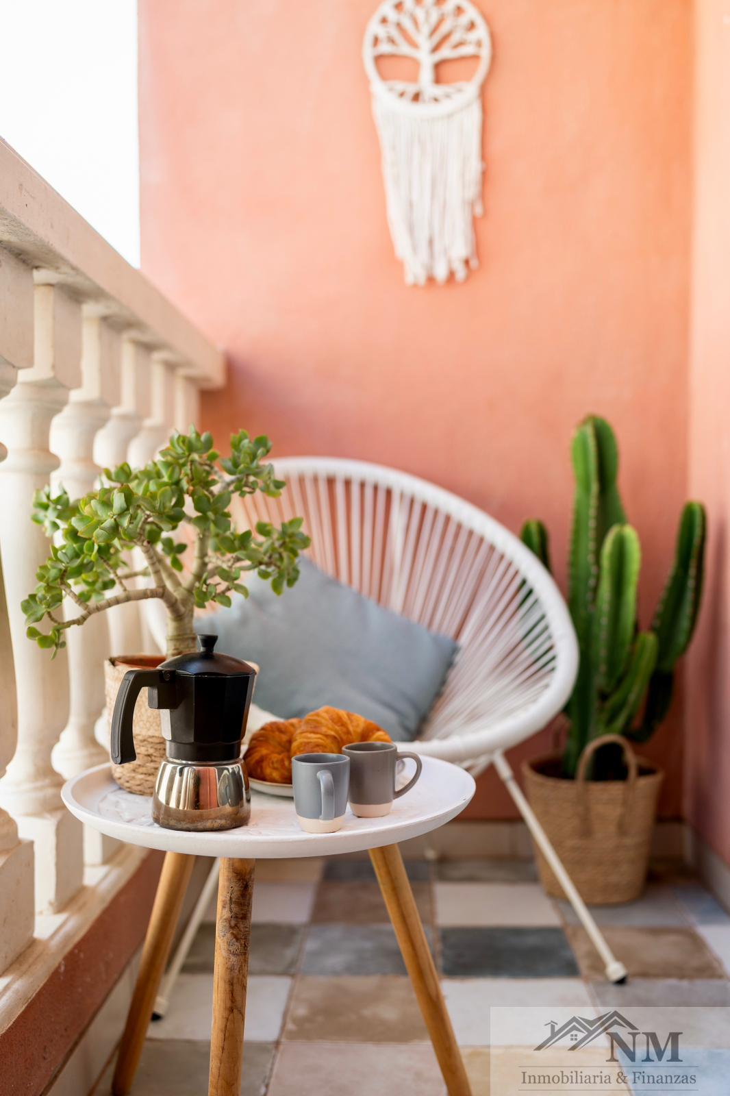 For sale of apartment in El Médano