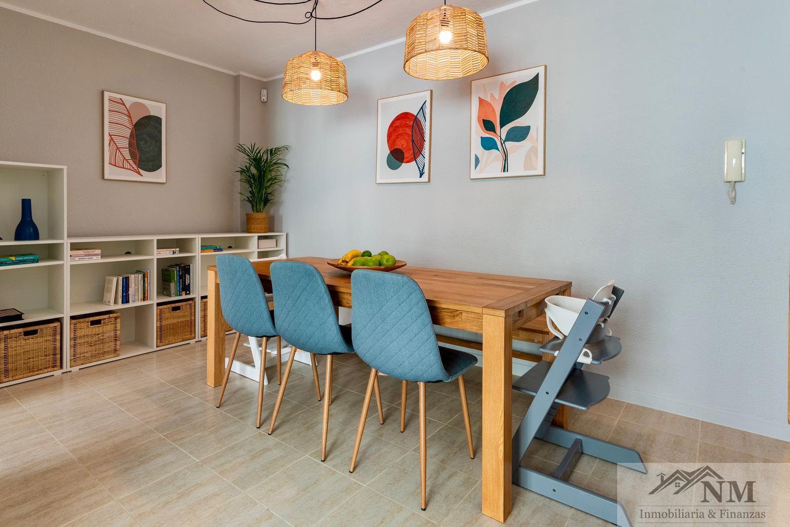 For sale of apartment in El Médano