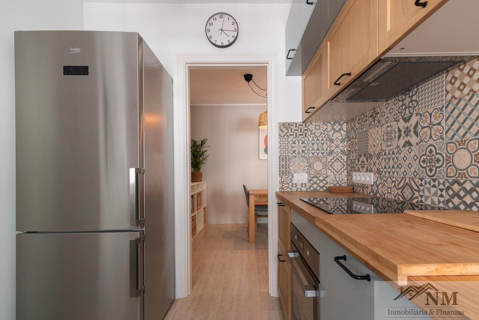 For sale of apartment in El Médano