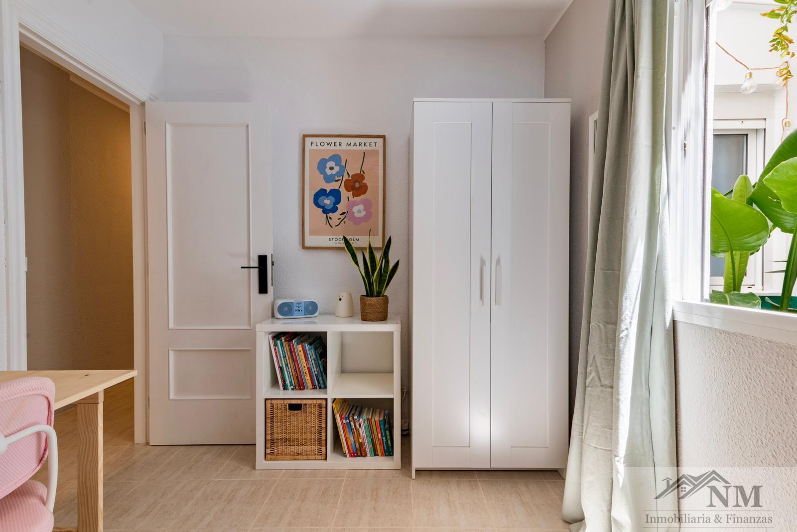For sale of apartment in El Médano
