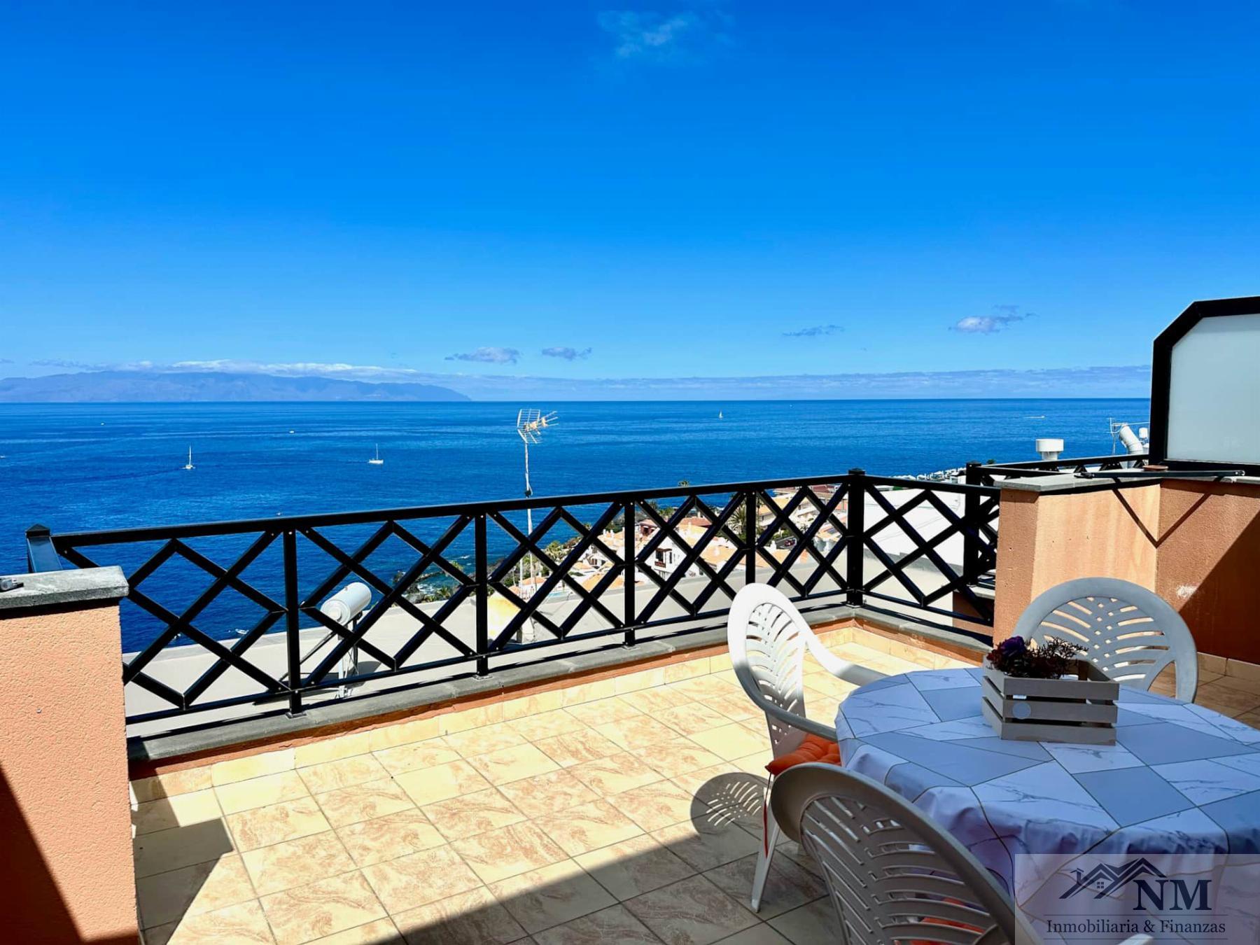 Vente de appartement dans Santiago del Teide