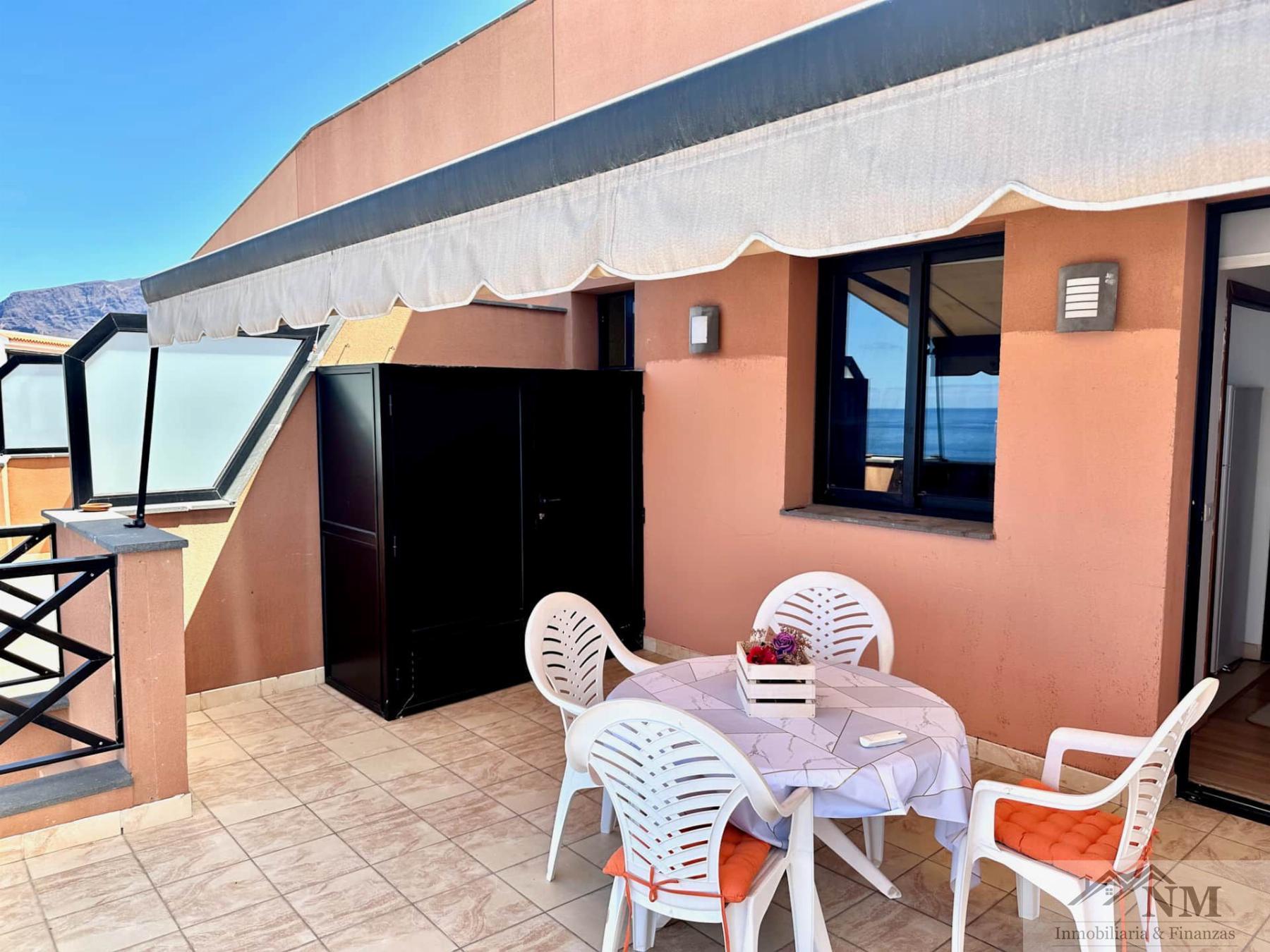 Vente de appartement dans Santiago del Teide