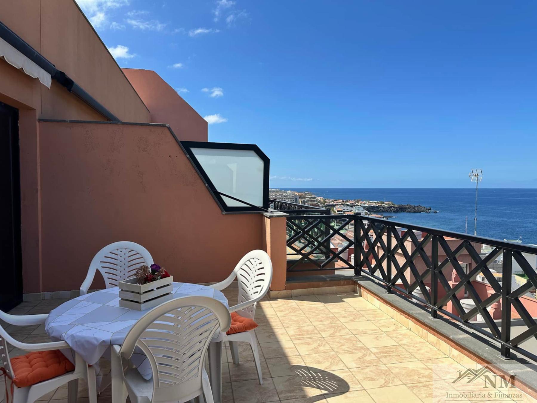 Vente de appartement dans Santiago del Teide