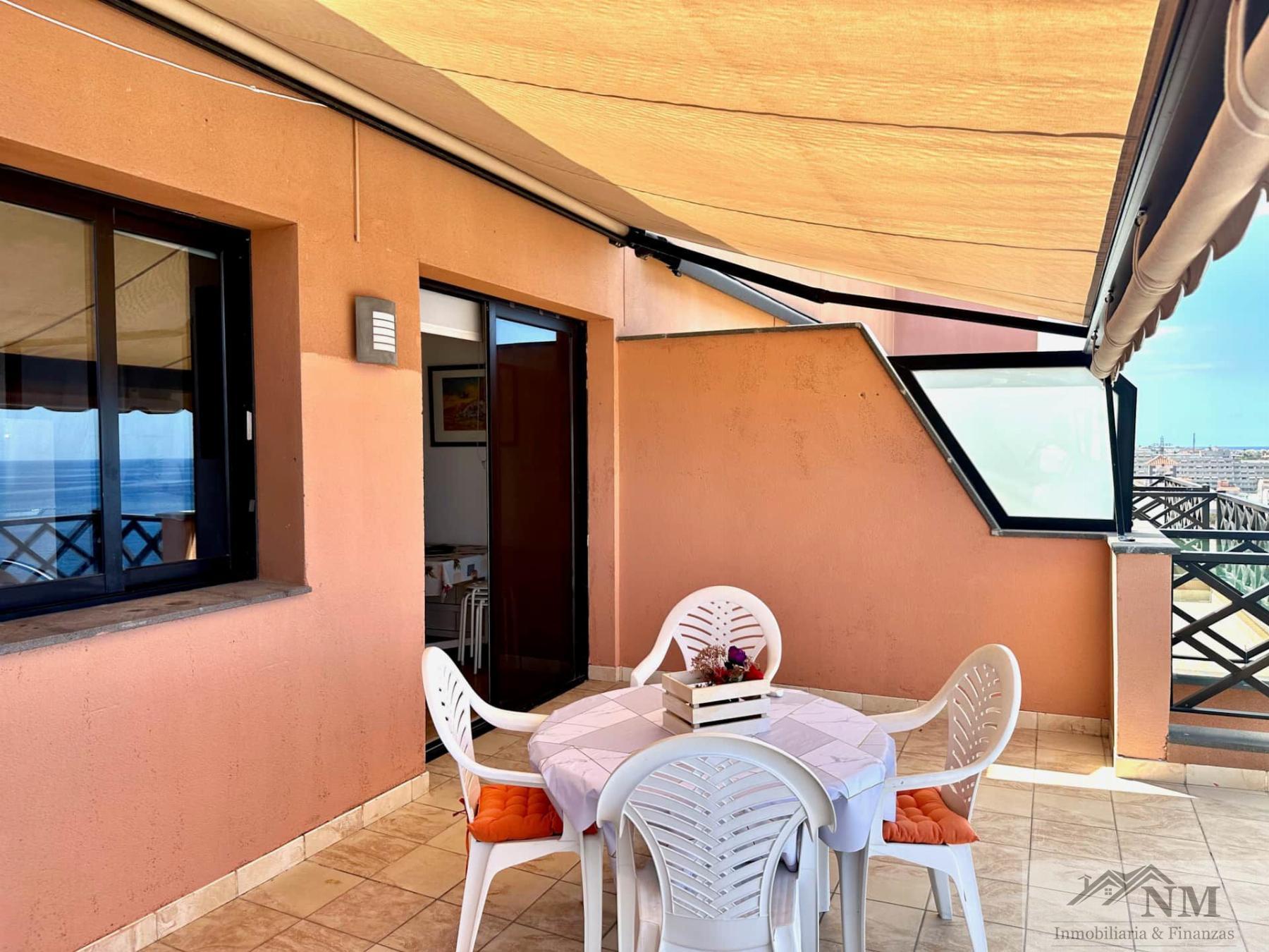 Vente de appartement dans Santiago del Teide