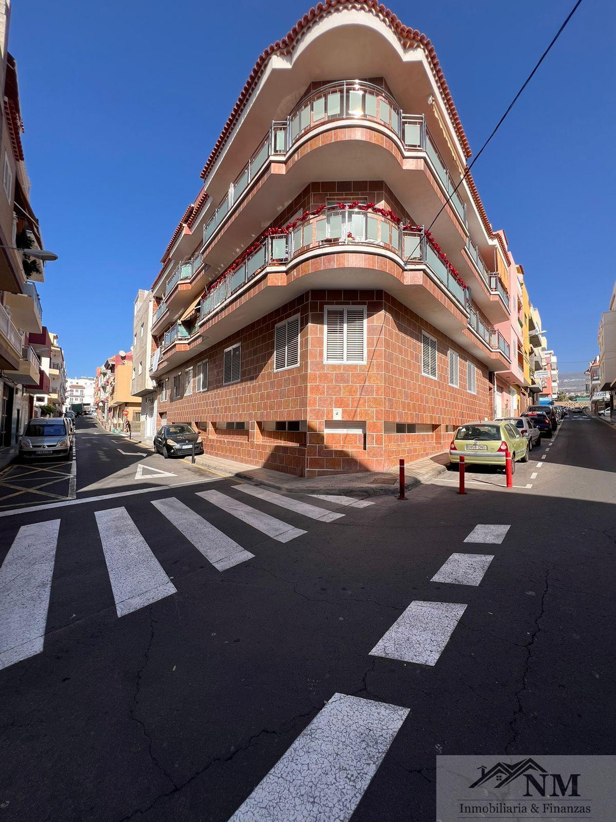 For sale of apartment in Guía de Isora