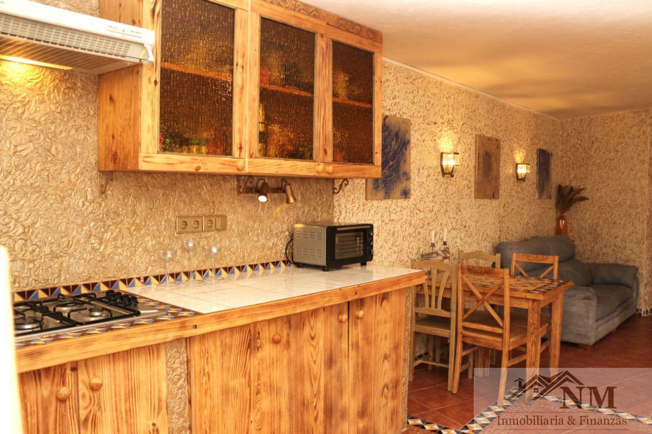 For sale of house in Santiago del Teide