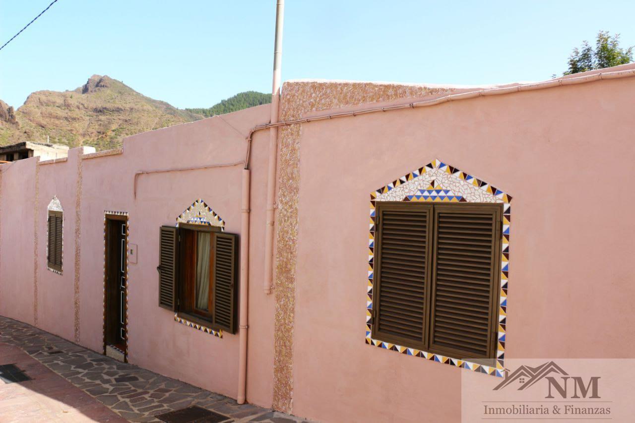 For sale of house in Santiago del Teide
