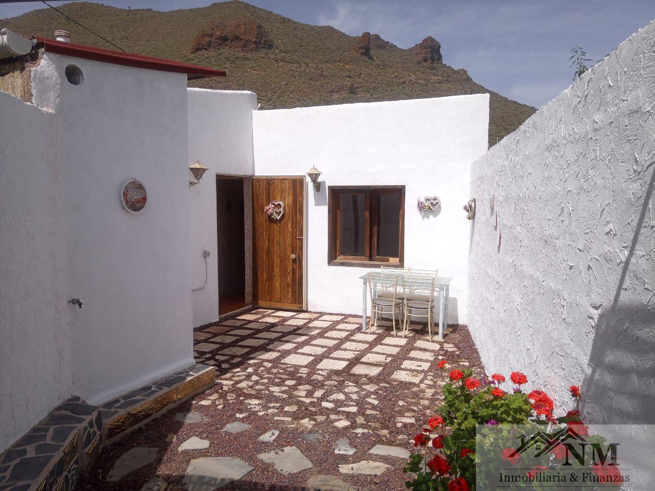 For sale of house in Santiago del Teide