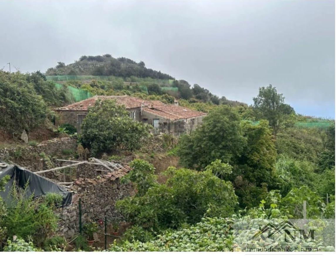 For sale of rural property in El Tanque