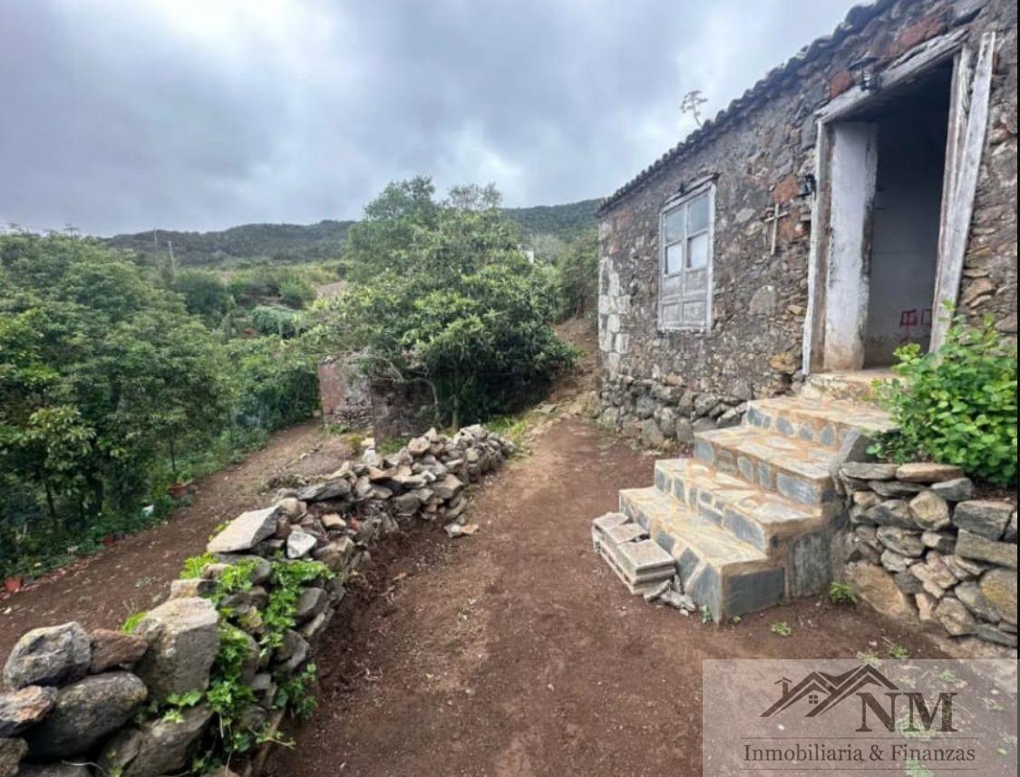 For sale of rural property in El Tanque