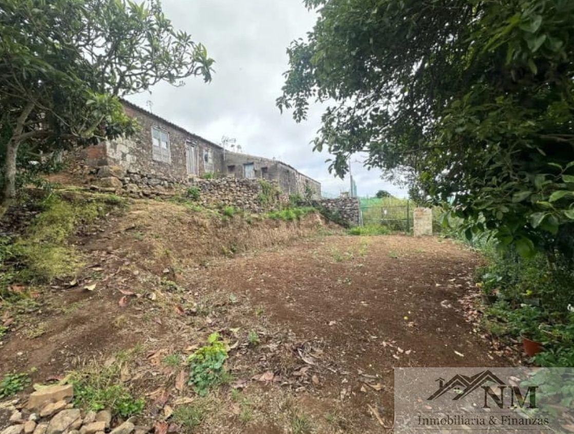 For sale of rural property in El Tanque