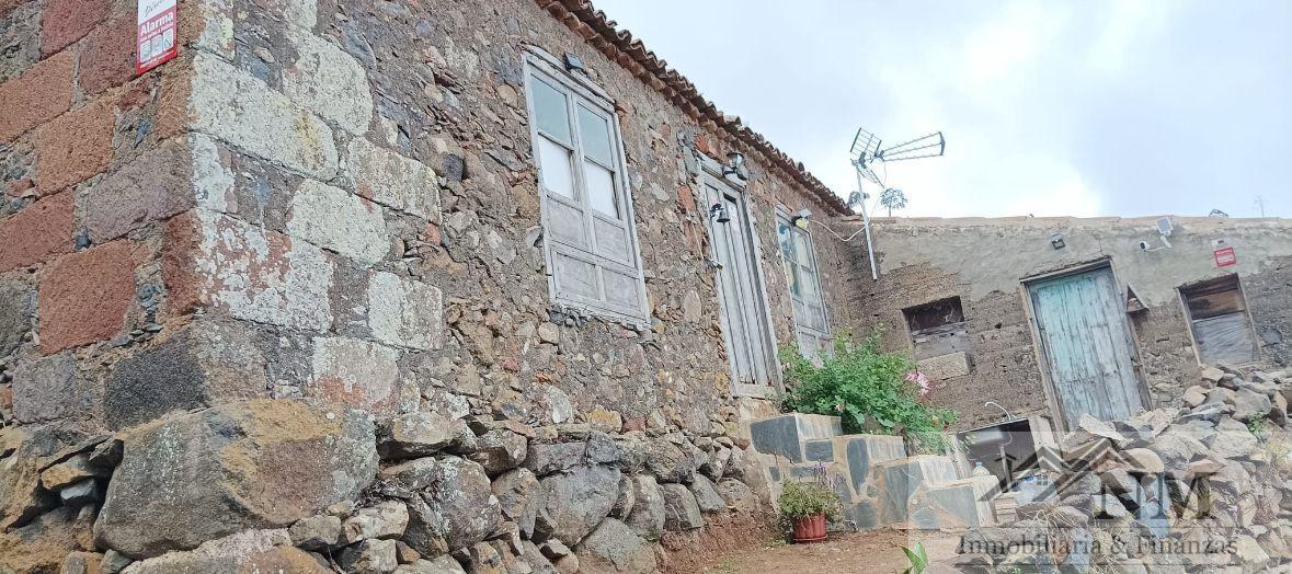 For sale of rural property in El Tanque