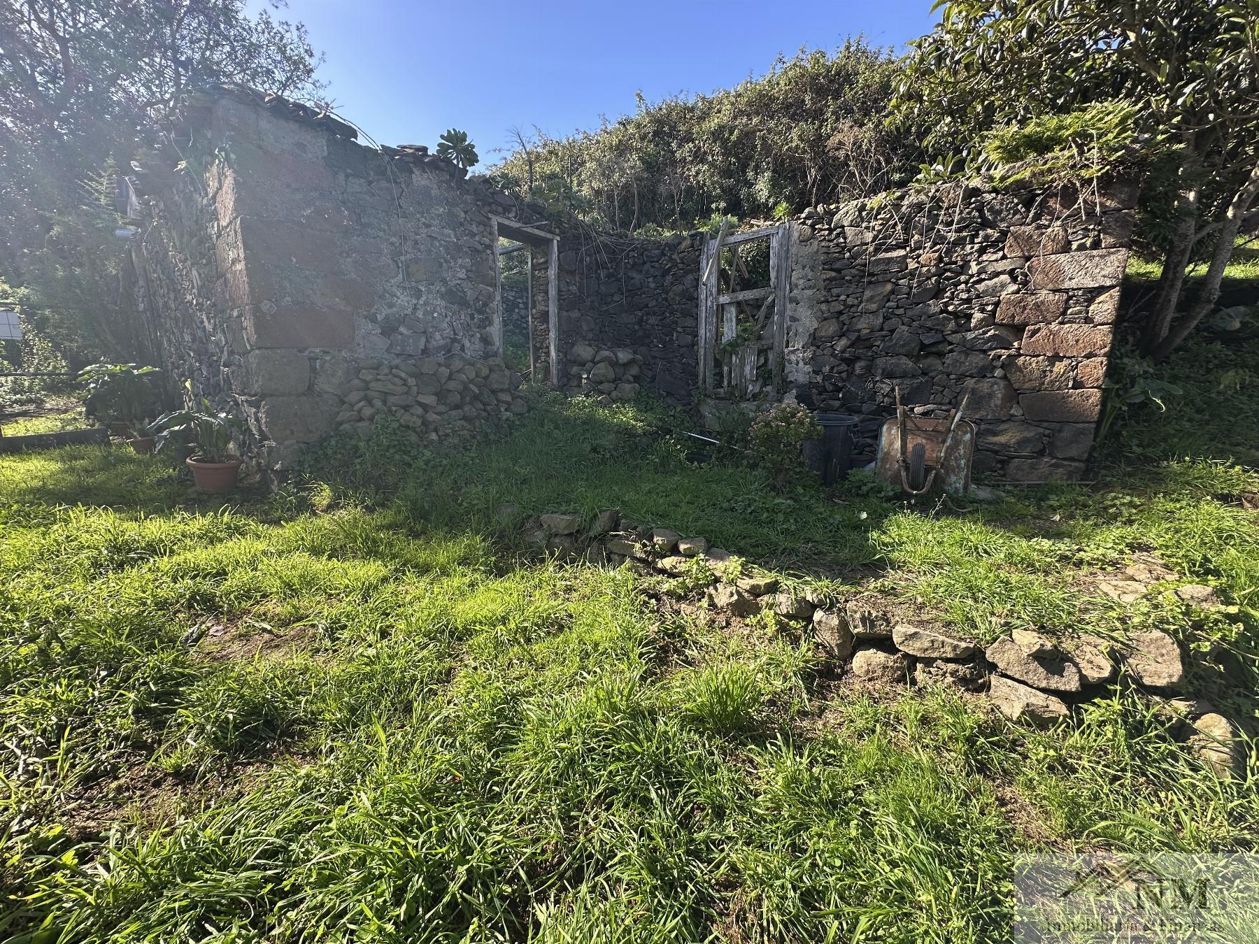 For sale of rural property in El Tanque
