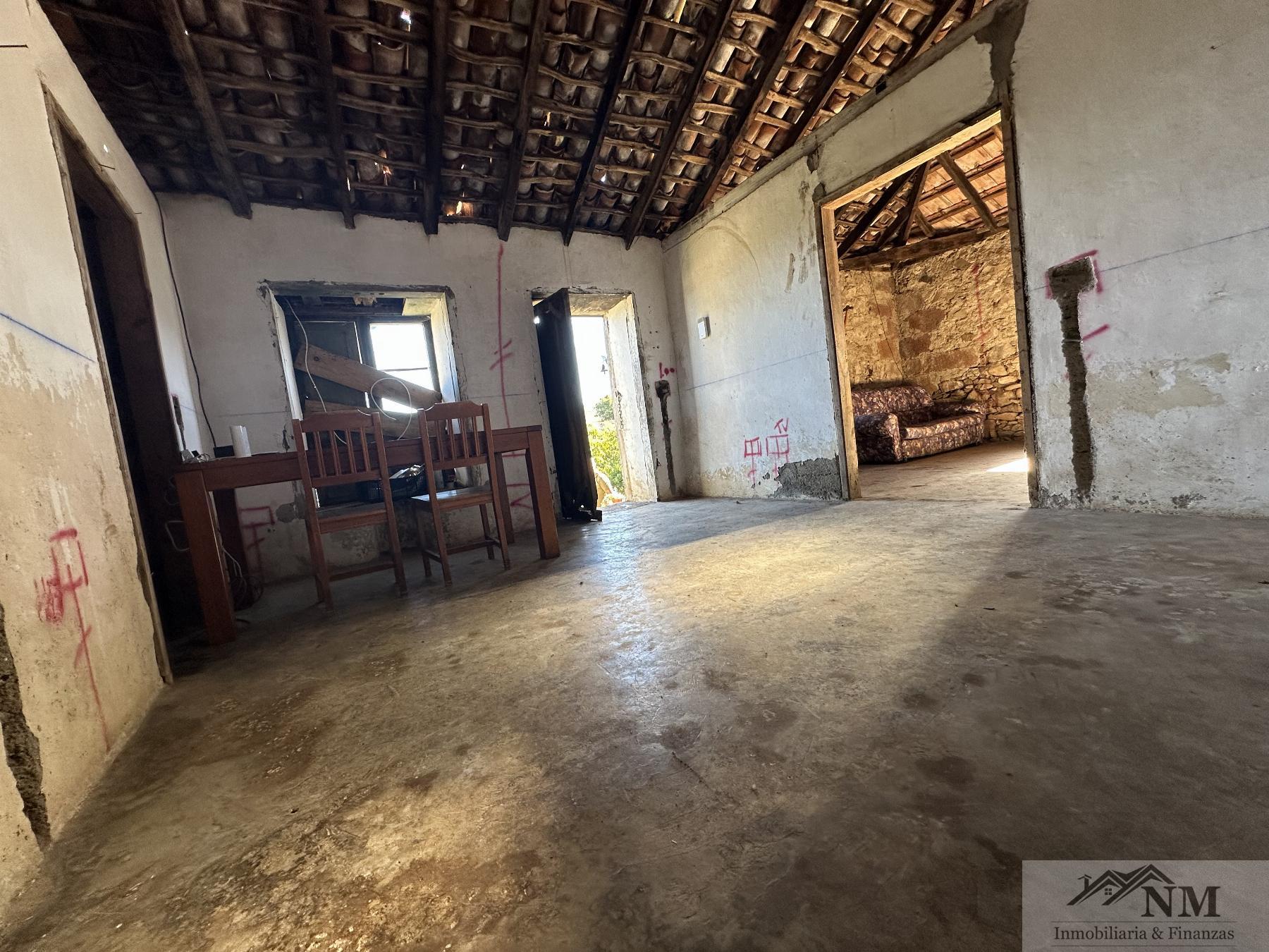 For sale of rural property in El Tanque