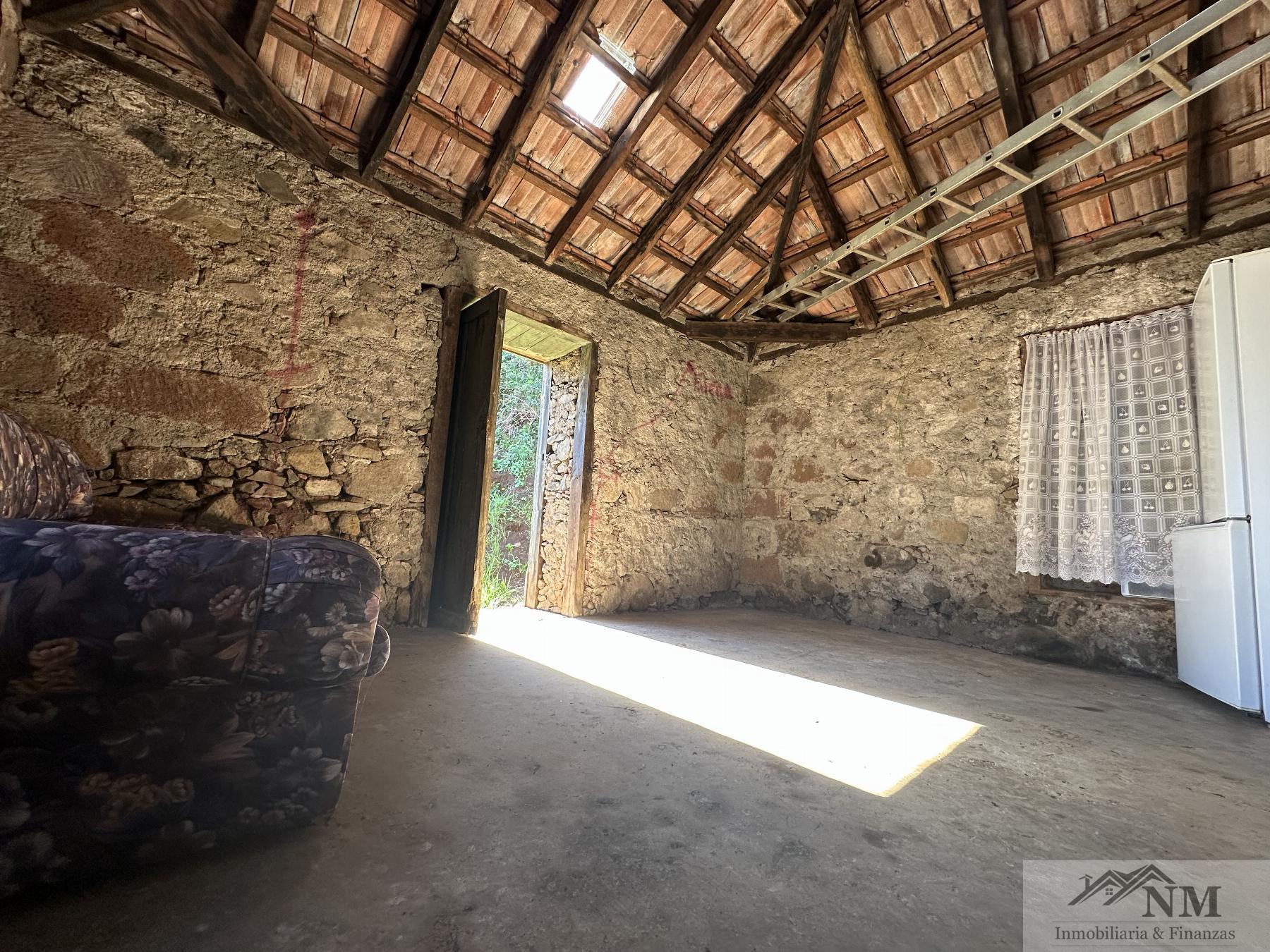 For sale of rural property in El Tanque