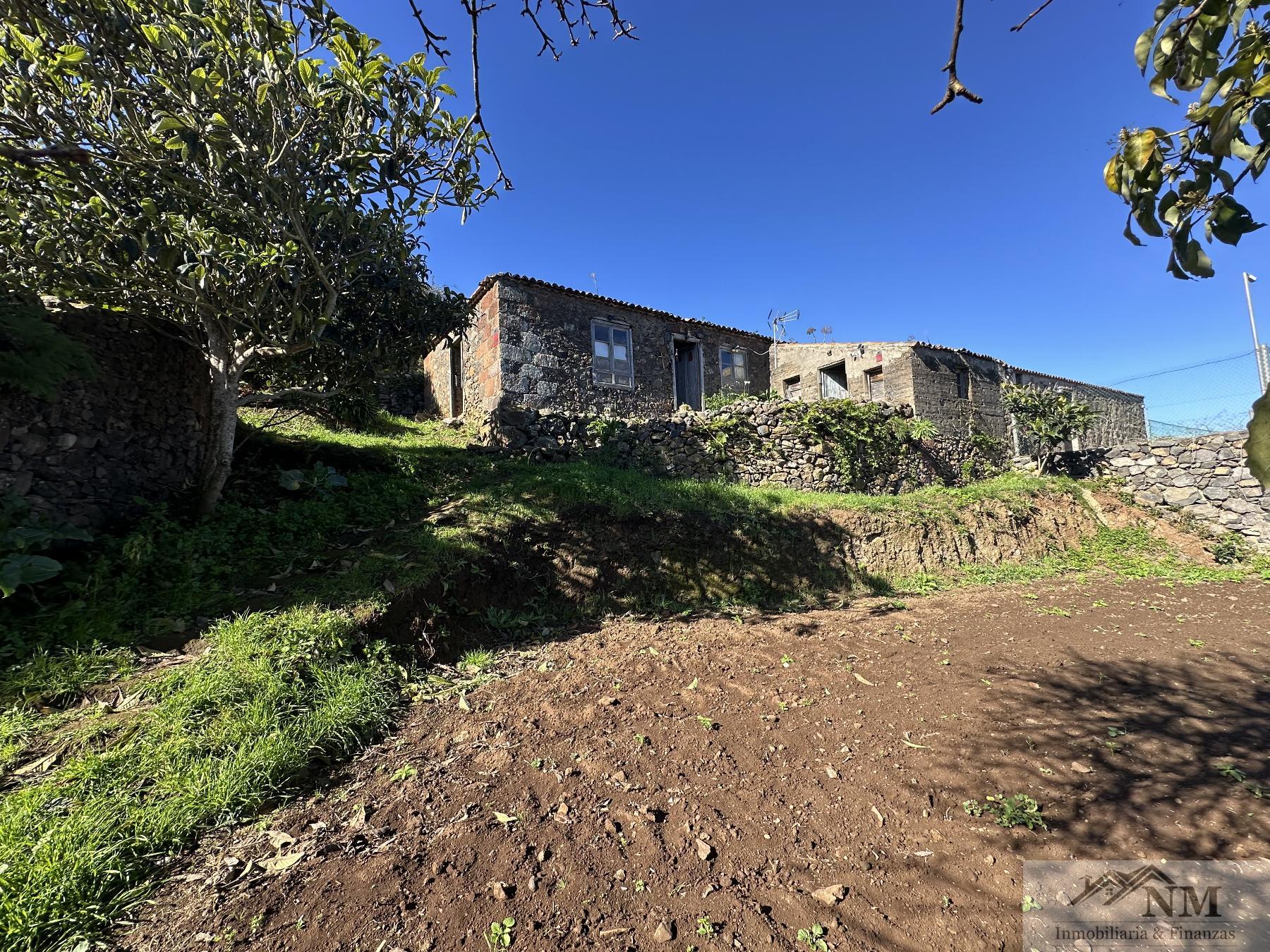 For sale of rural property in El Tanque