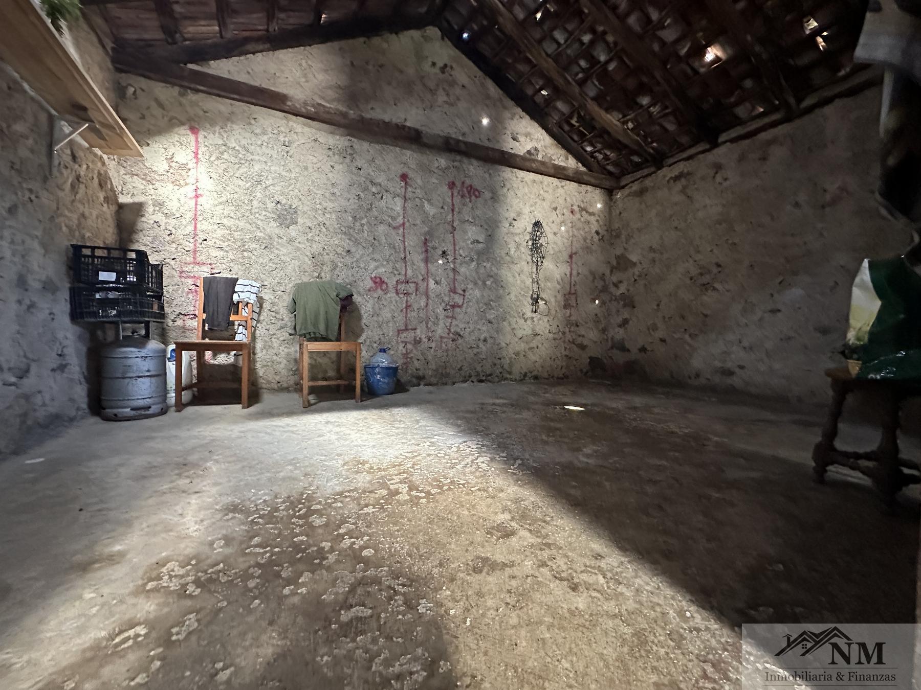 For sale of rural property in El Tanque