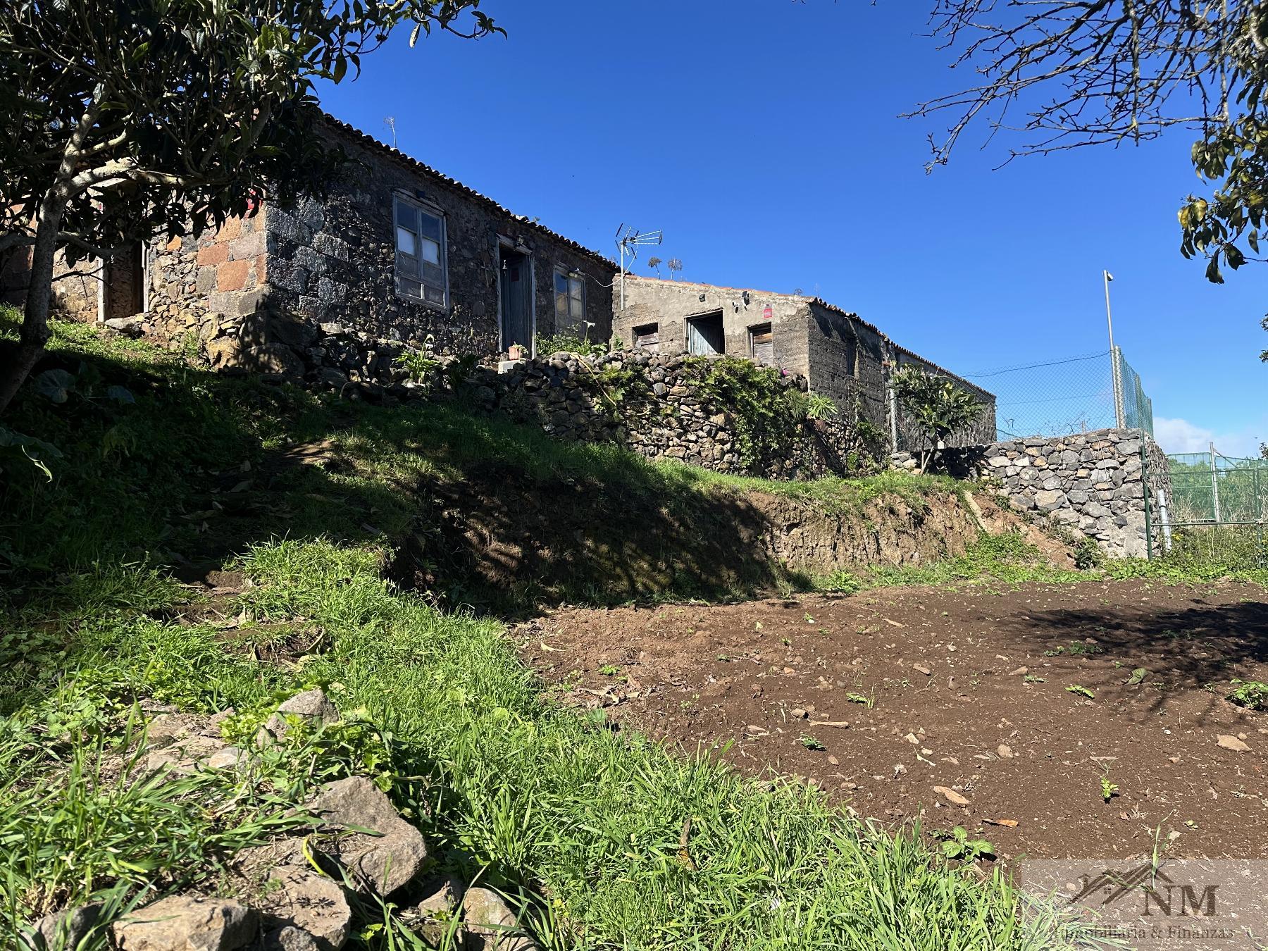 For sale of rural property in El Tanque