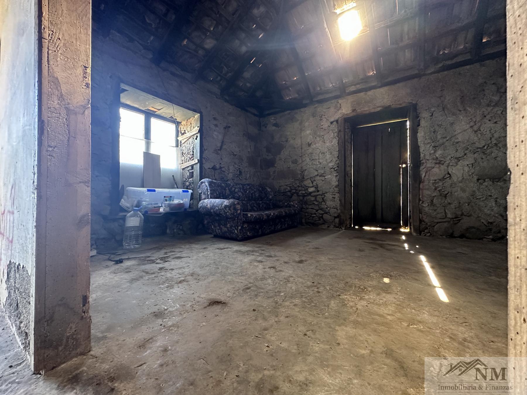For sale of rural property in El Tanque
