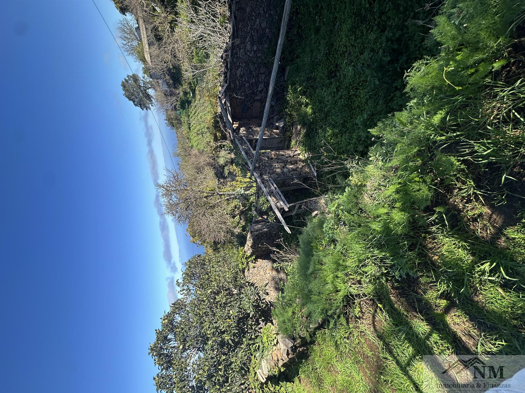 For sale of rural property in El Tanque