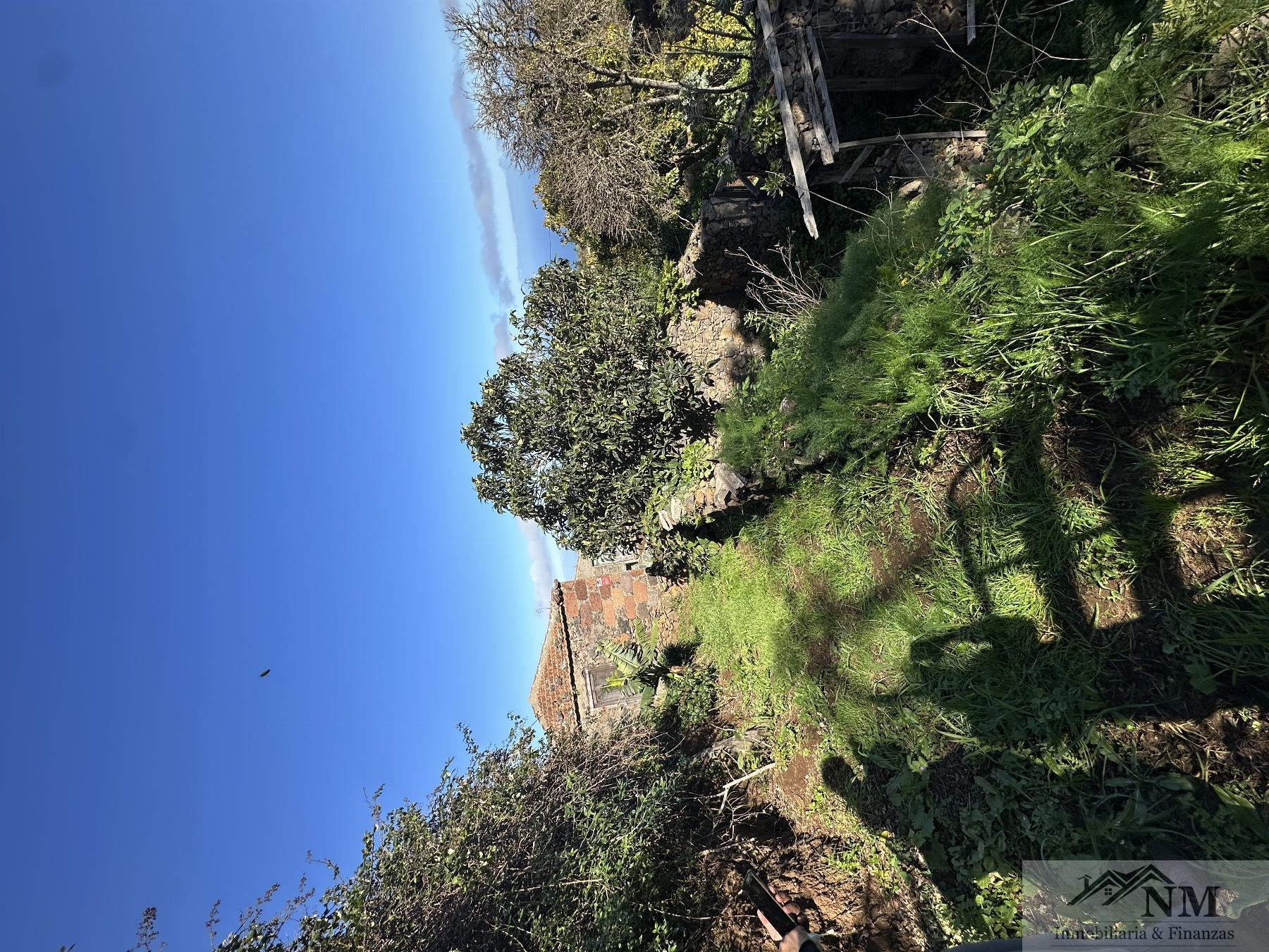 For sale of rural property in El Tanque