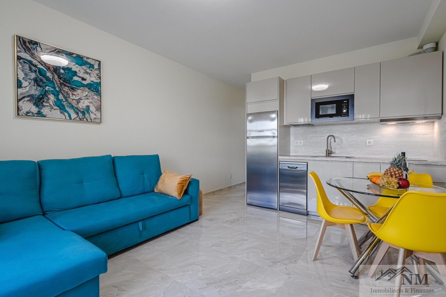 Venta de apartamento en Adeje