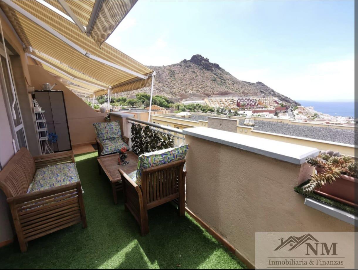 For sale of apartment in Adeje