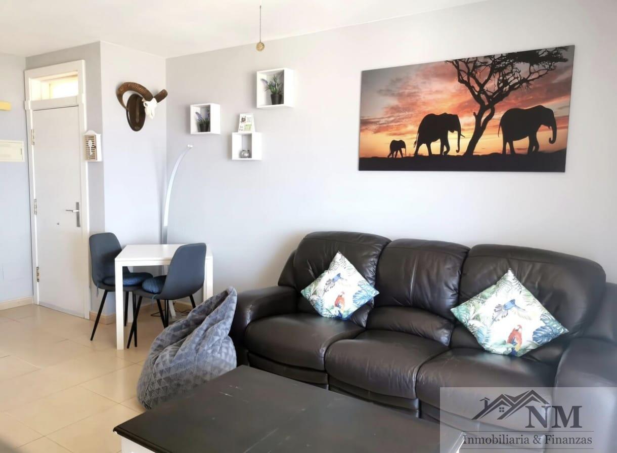 For sale of apartment in Adeje