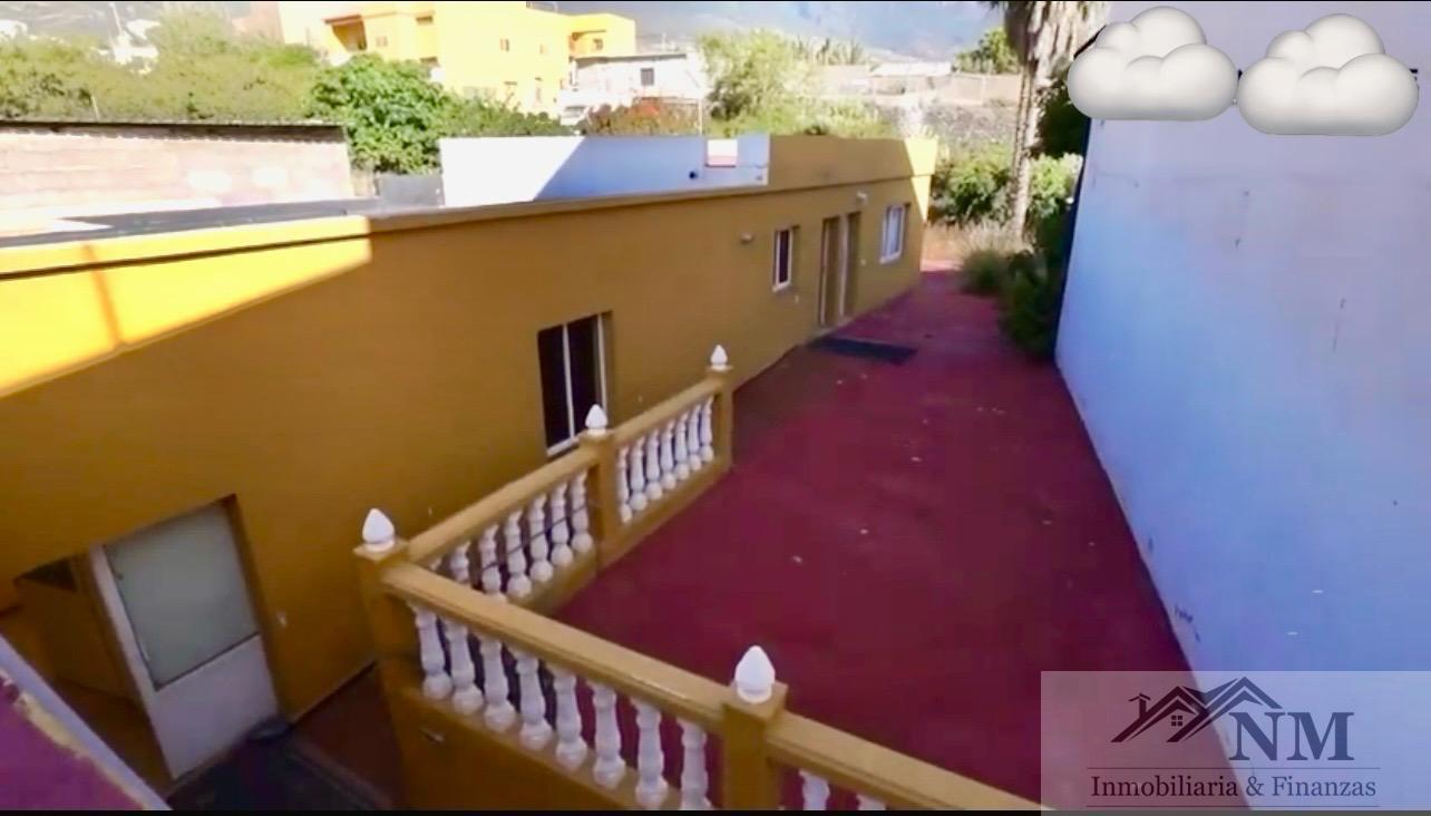 For sale of house in Güímar