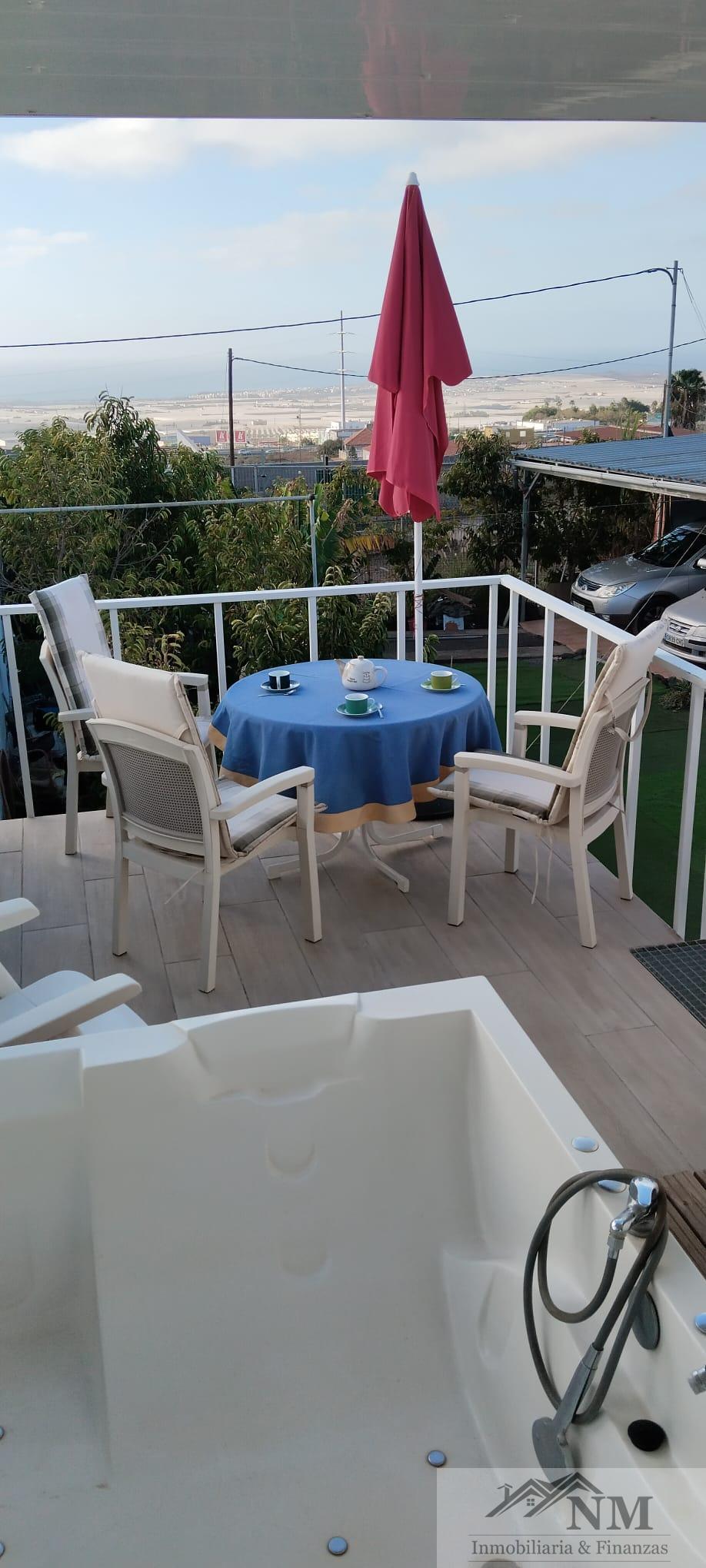 Vente de maison dans Arona