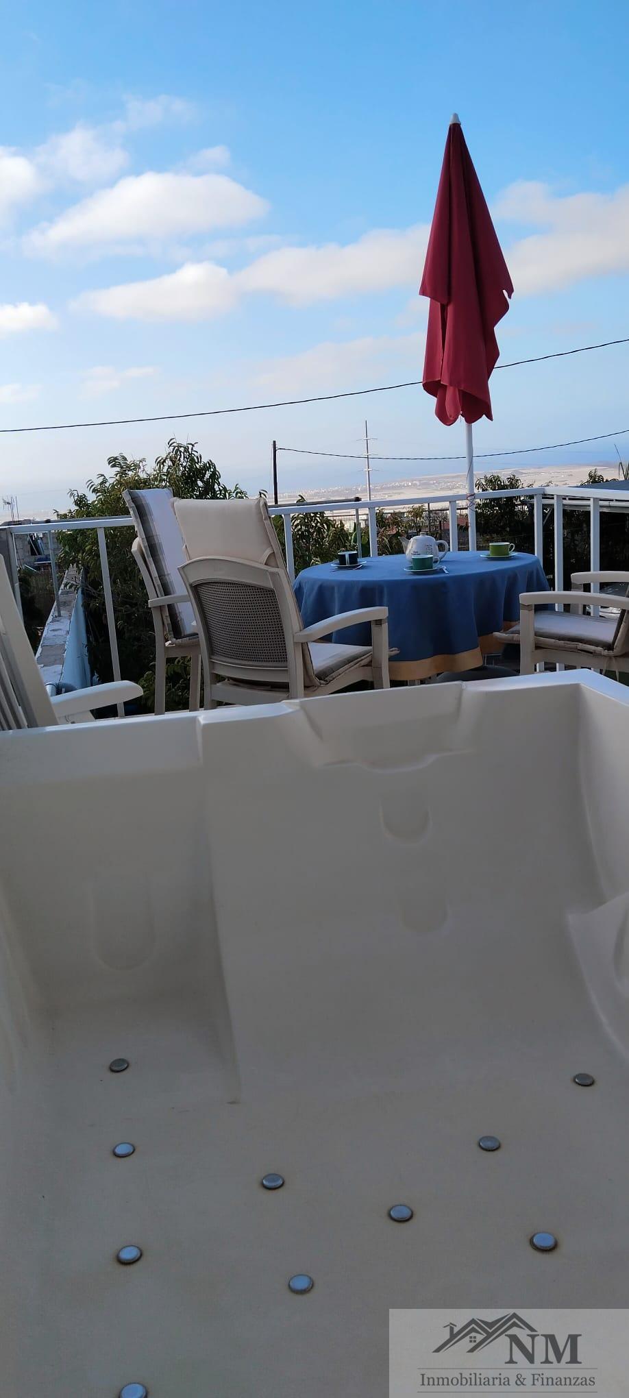 Vente de maison dans Arona