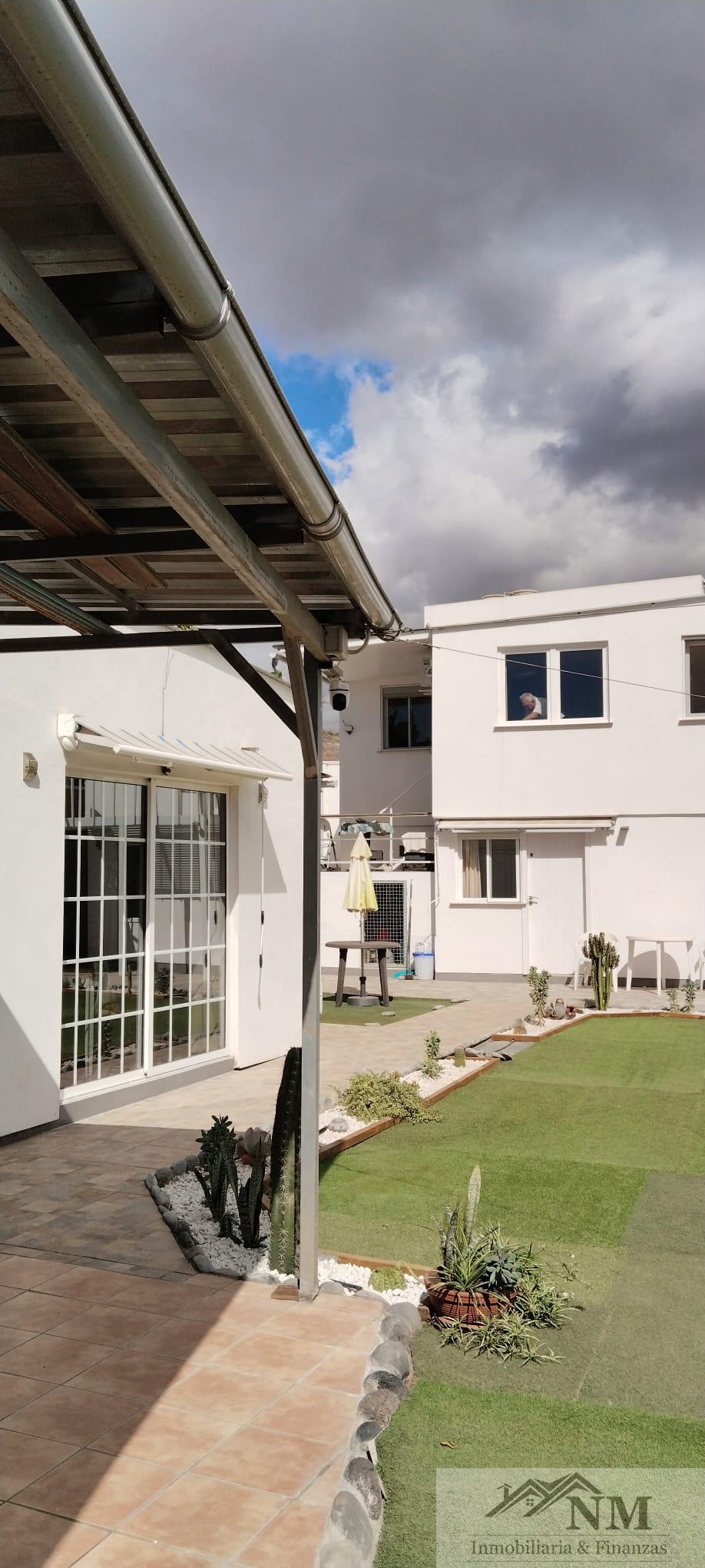 Vente de maison dans Arona
