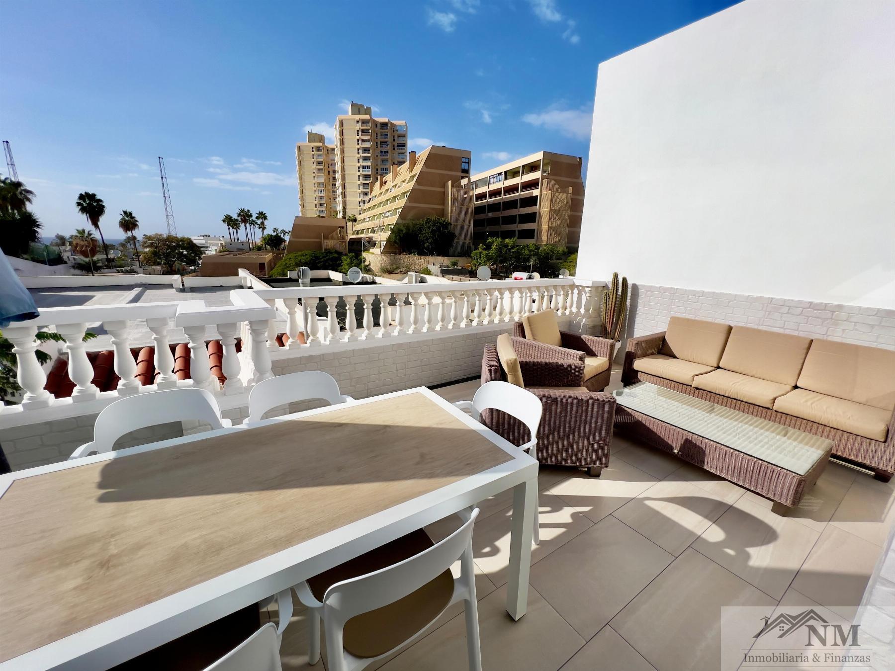 Vendita di chalet in Playa de las Américas