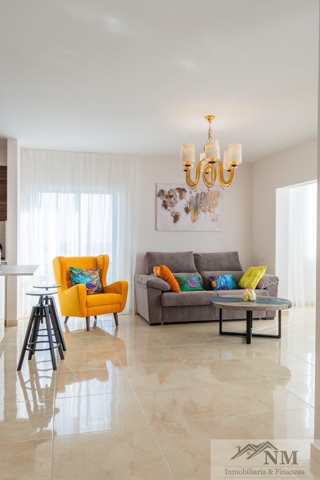 For sale of apartment in Adeje