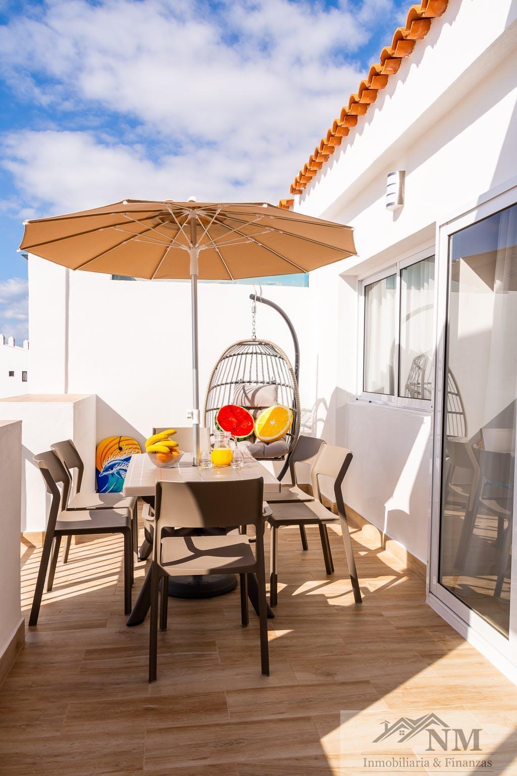 For sale of apartment in Adeje
