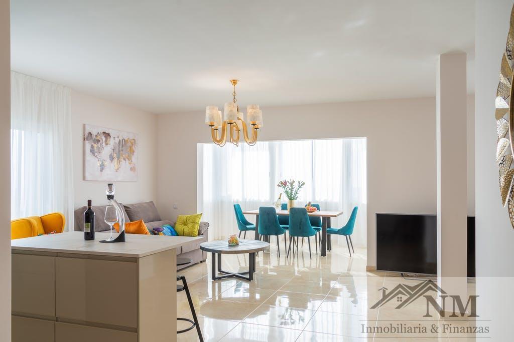 For sale of apartment in Adeje
