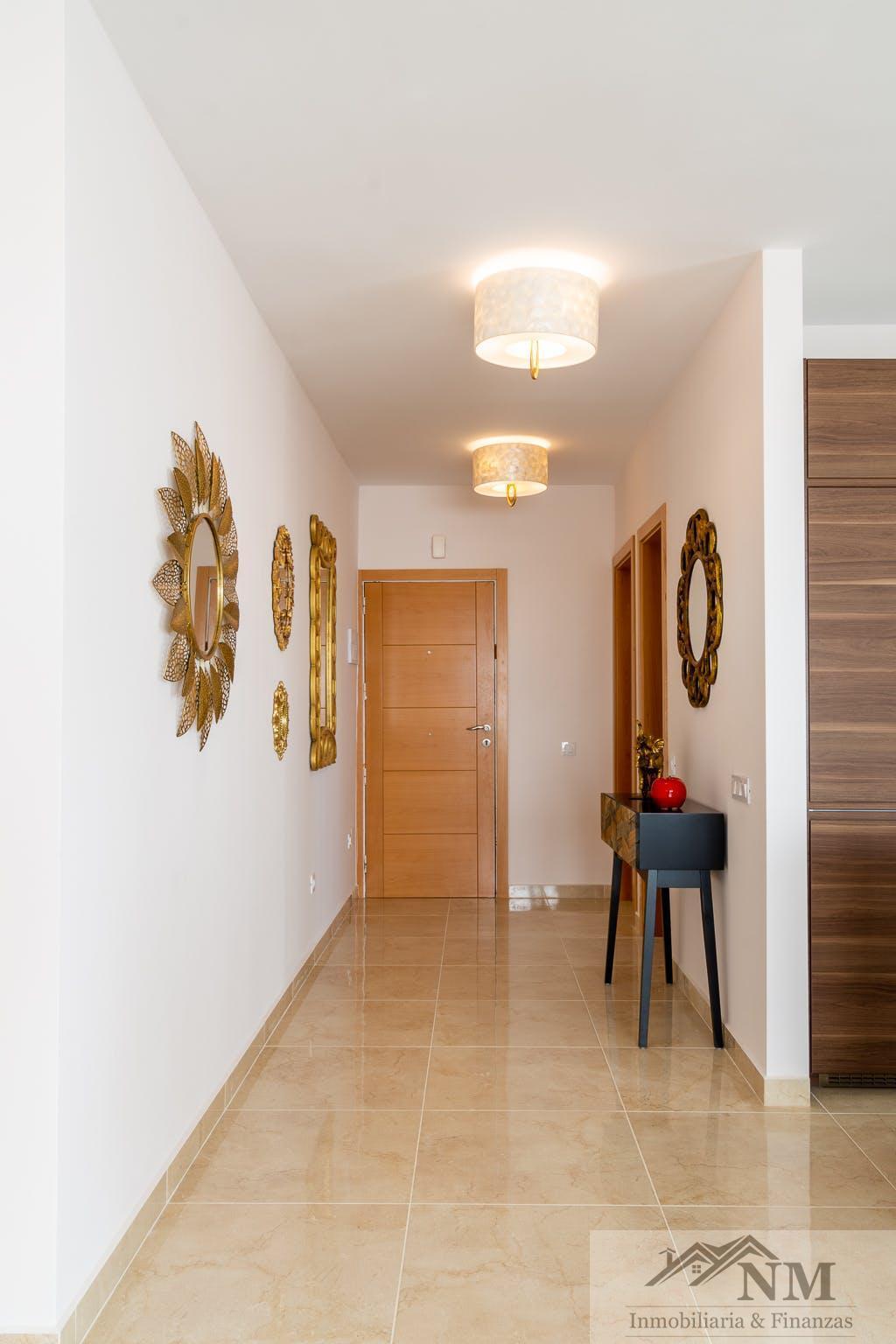 For sale of apartment in Adeje