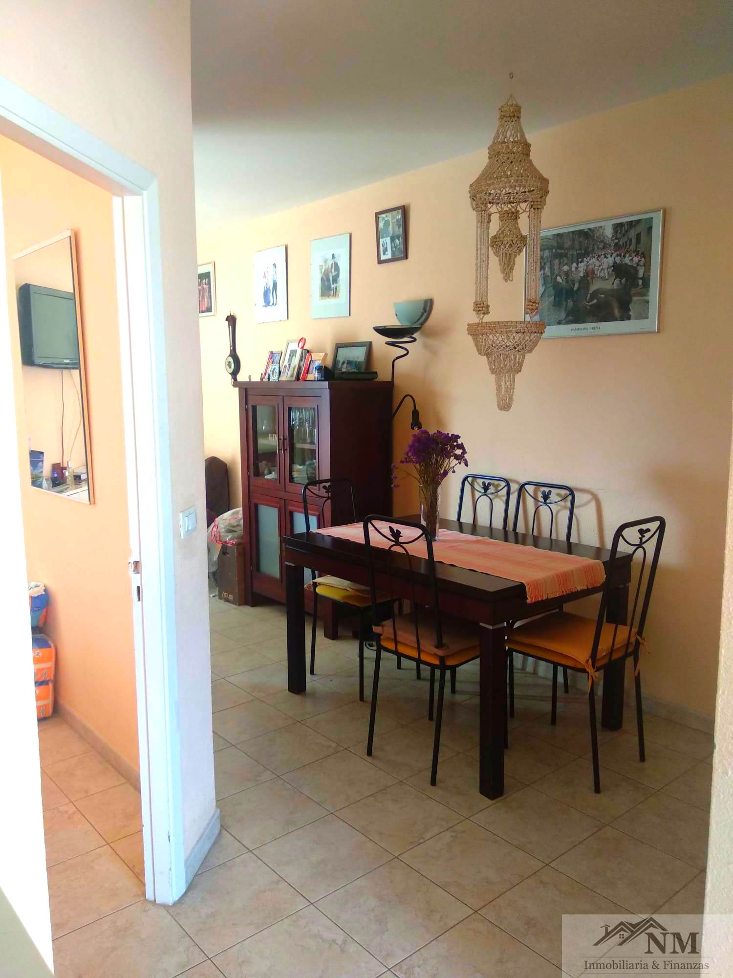 For sale of apartment in Arona