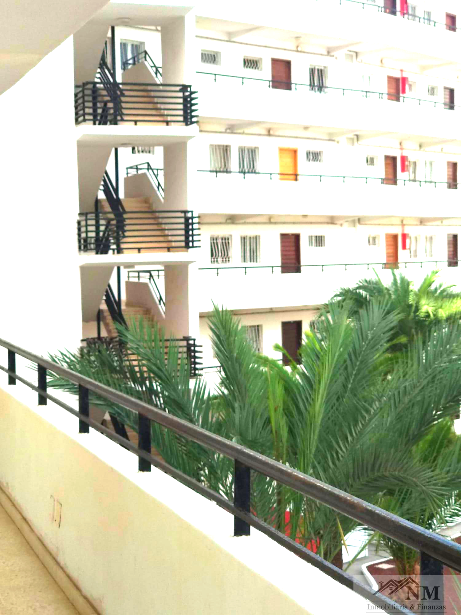 For sale of apartment in Arona