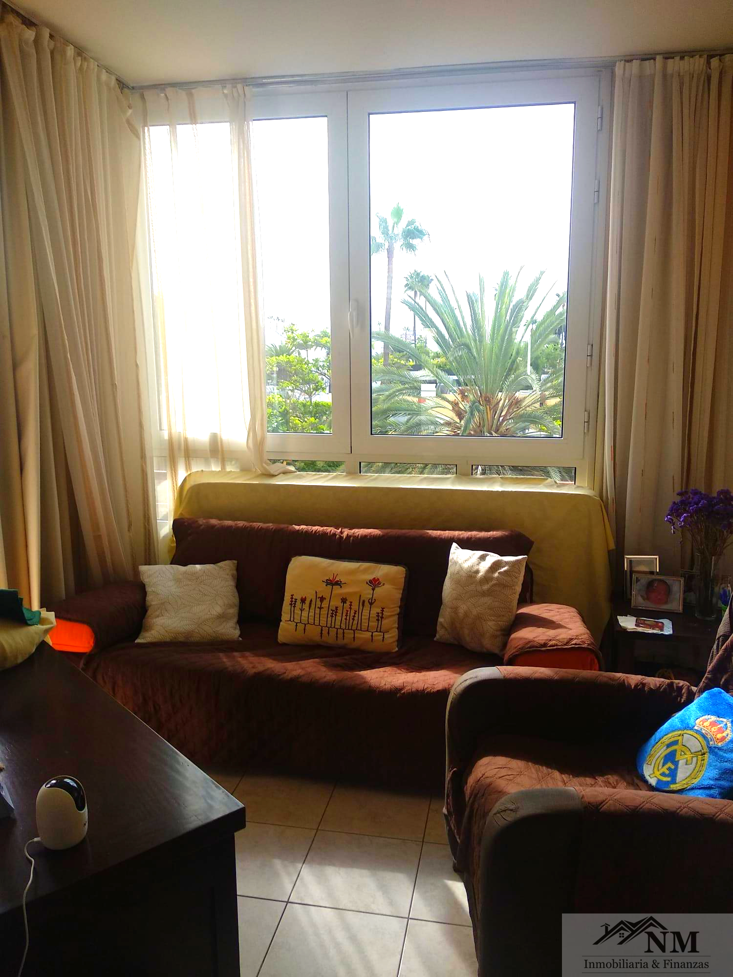 For sale of apartment in Arona