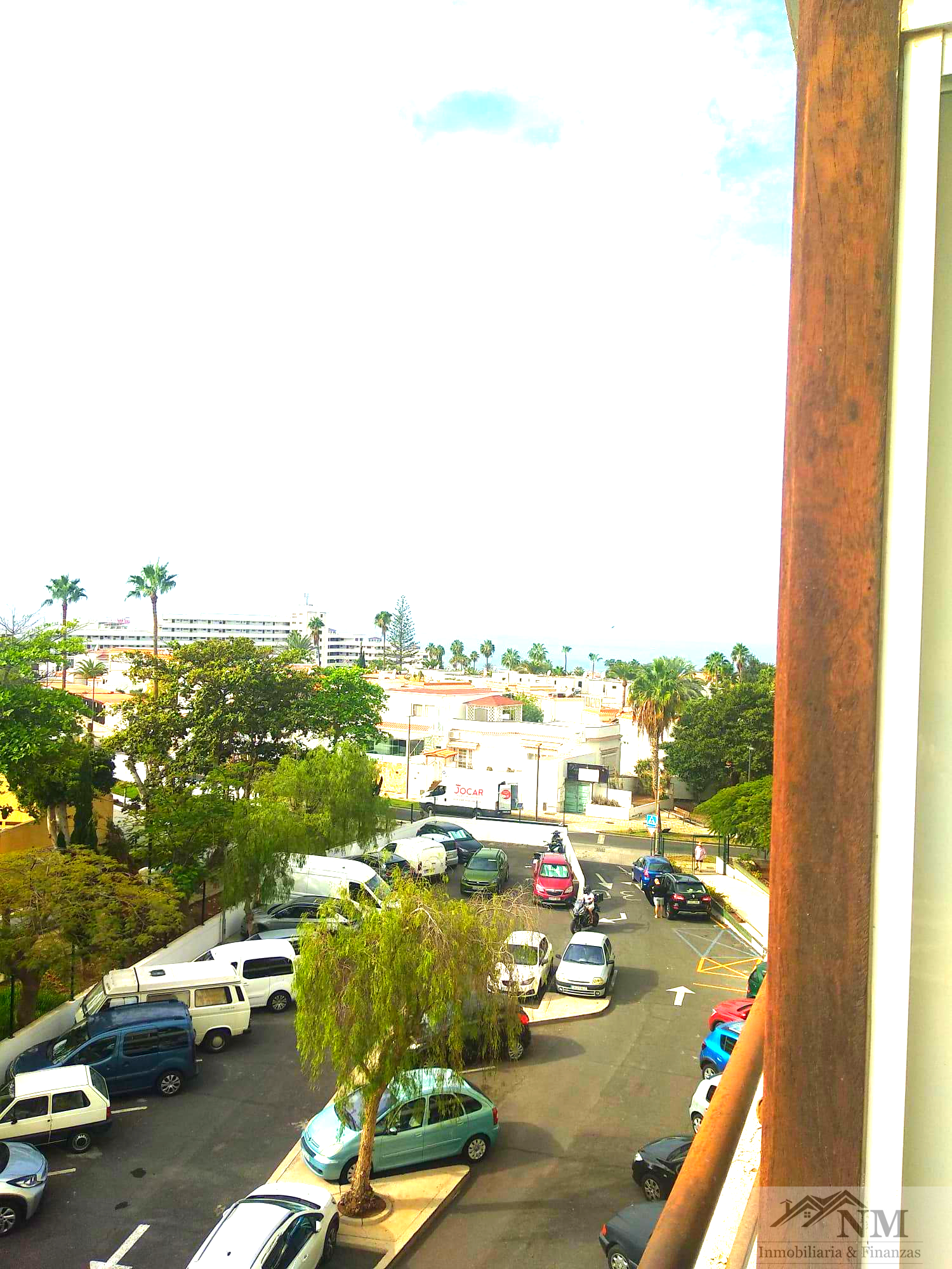 For sale of apartment in Arona