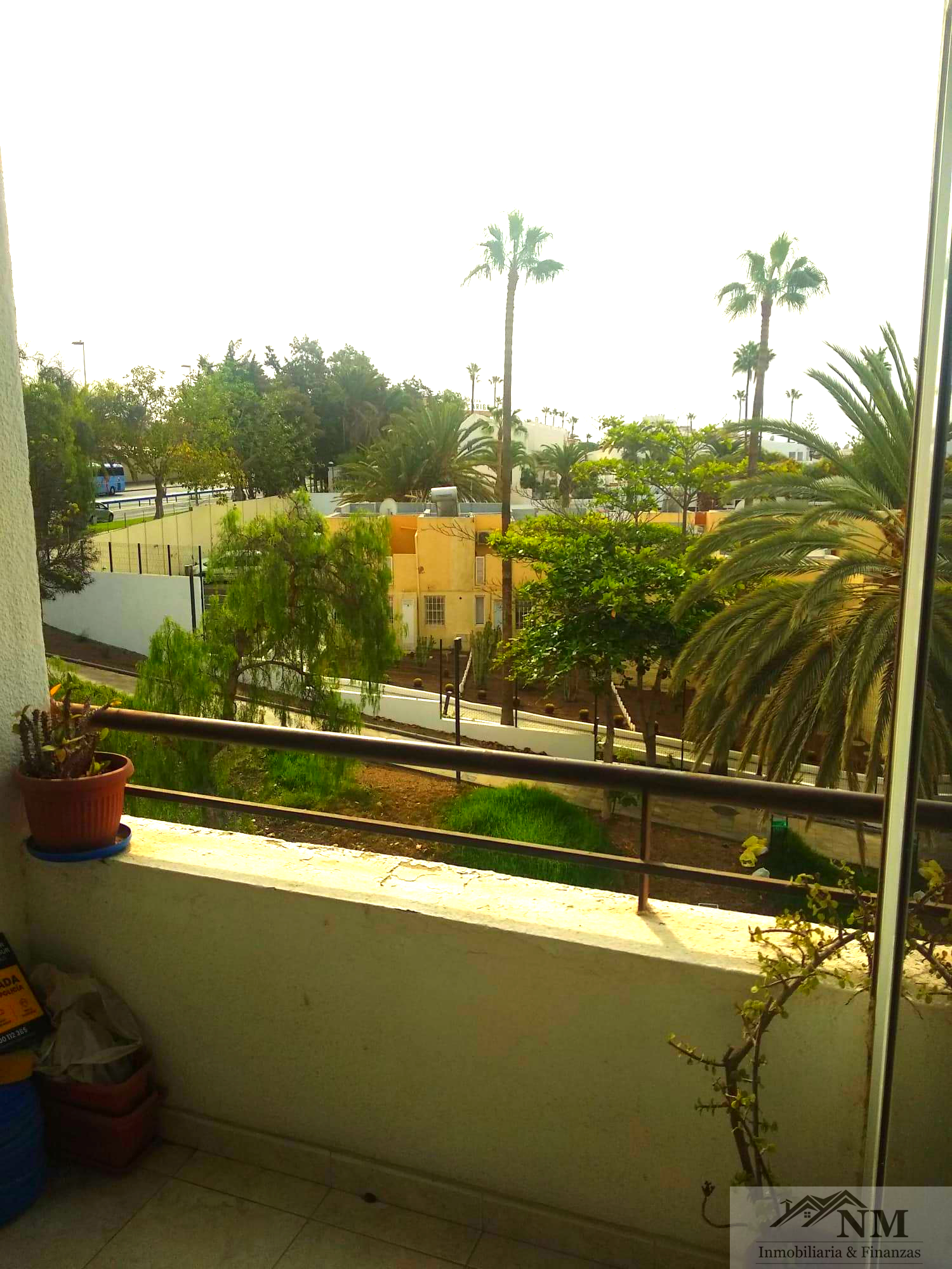 For sale of apartment in Arona