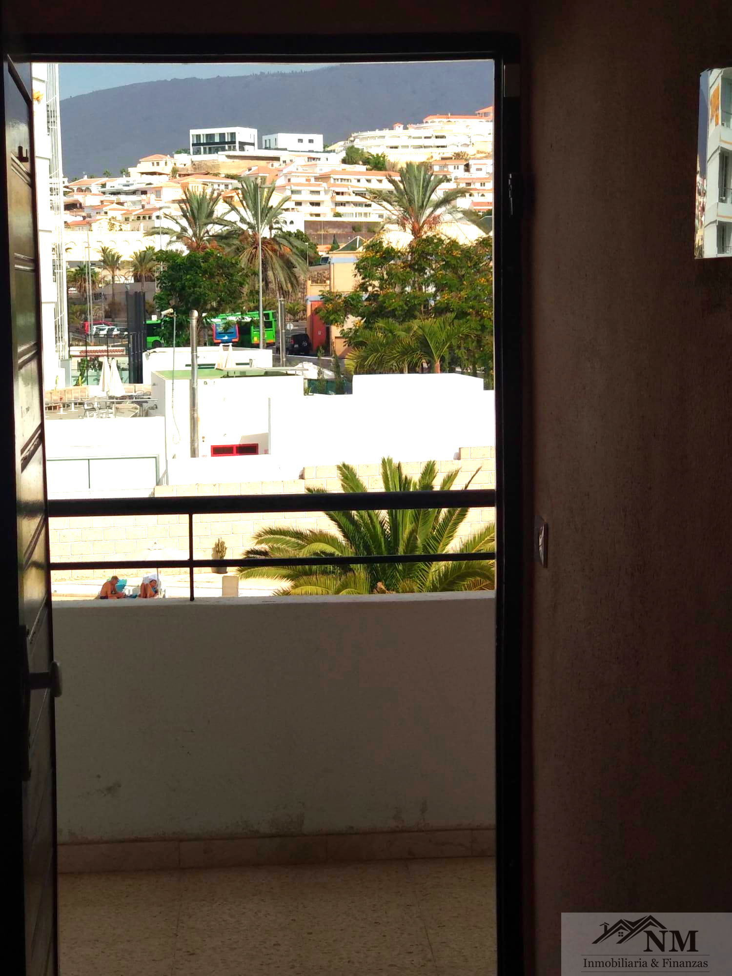 For sale of apartment in Arona