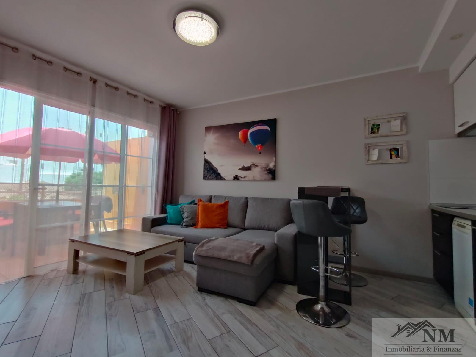 For sale of apartment in Adeje