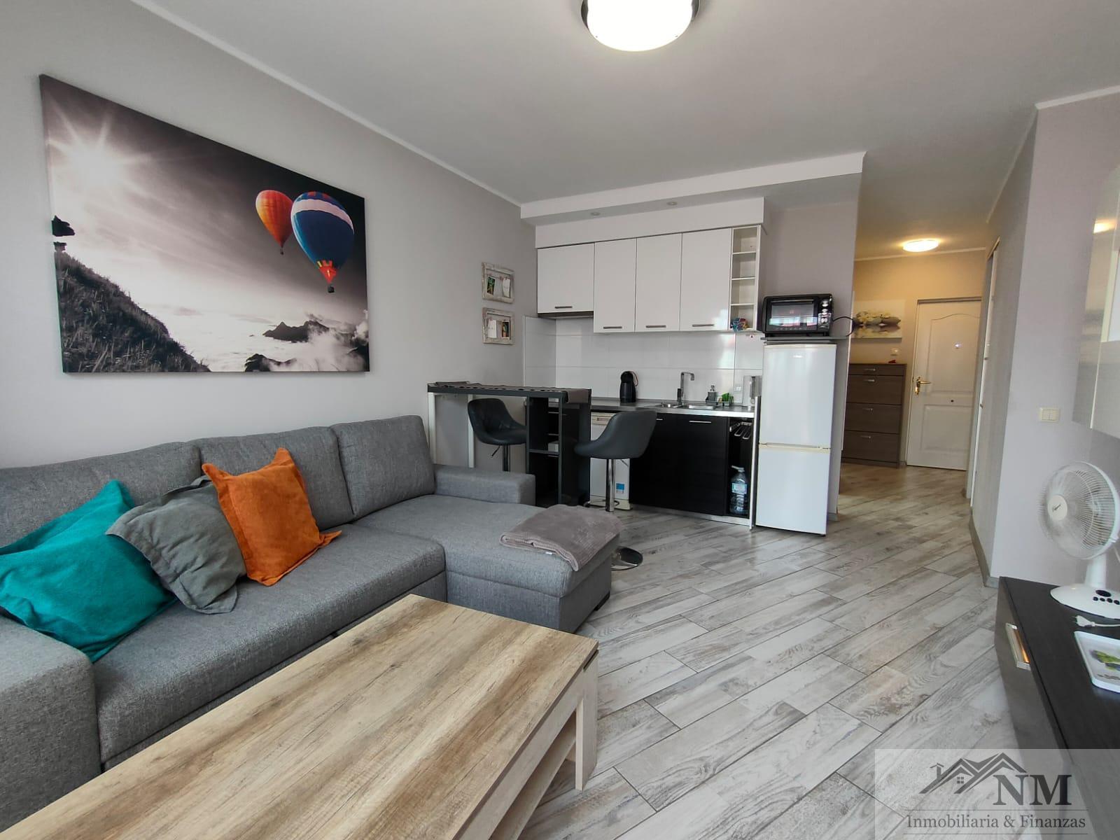 For sale of apartment in Adeje