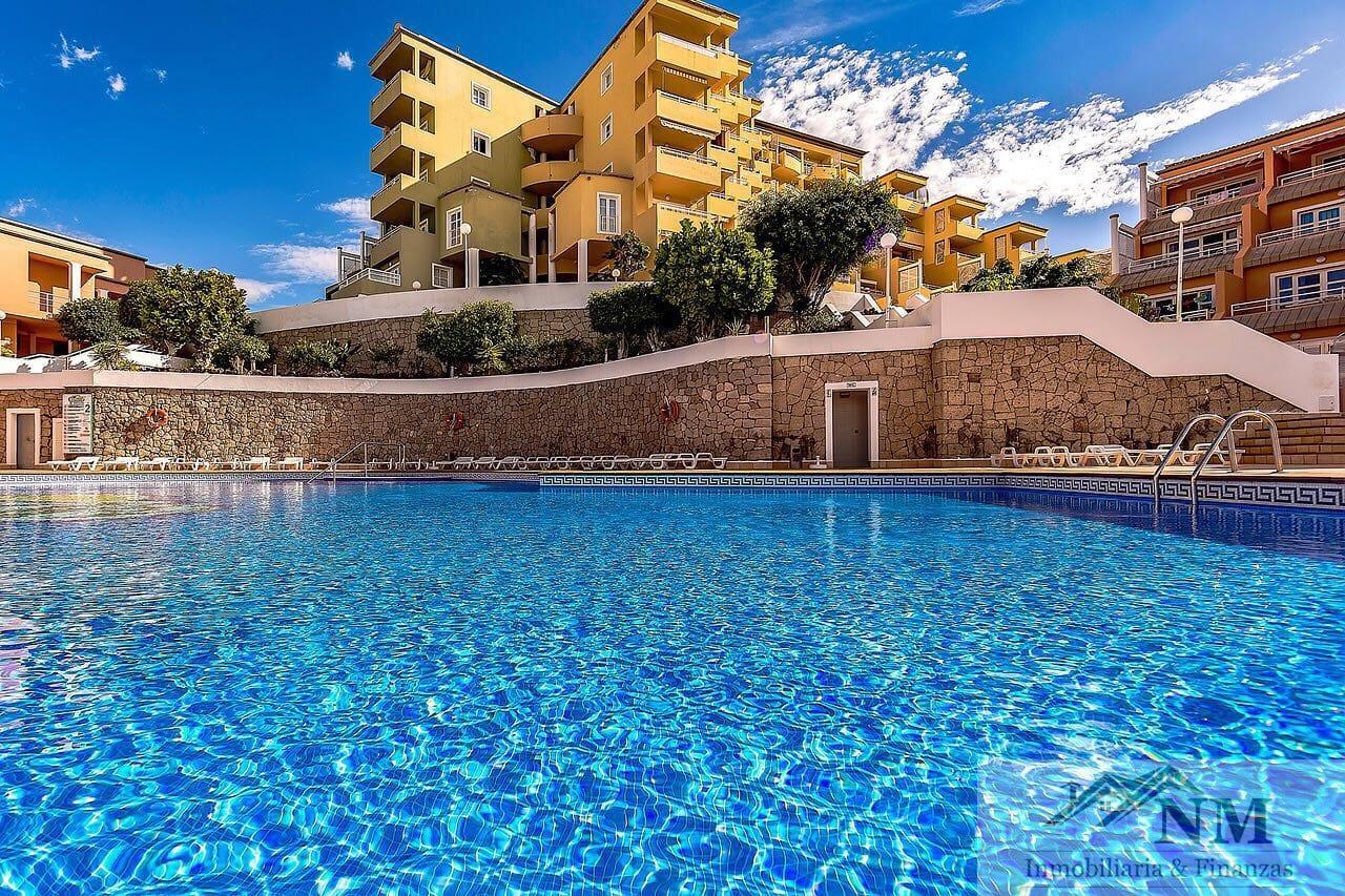 For sale of apartment in Adeje